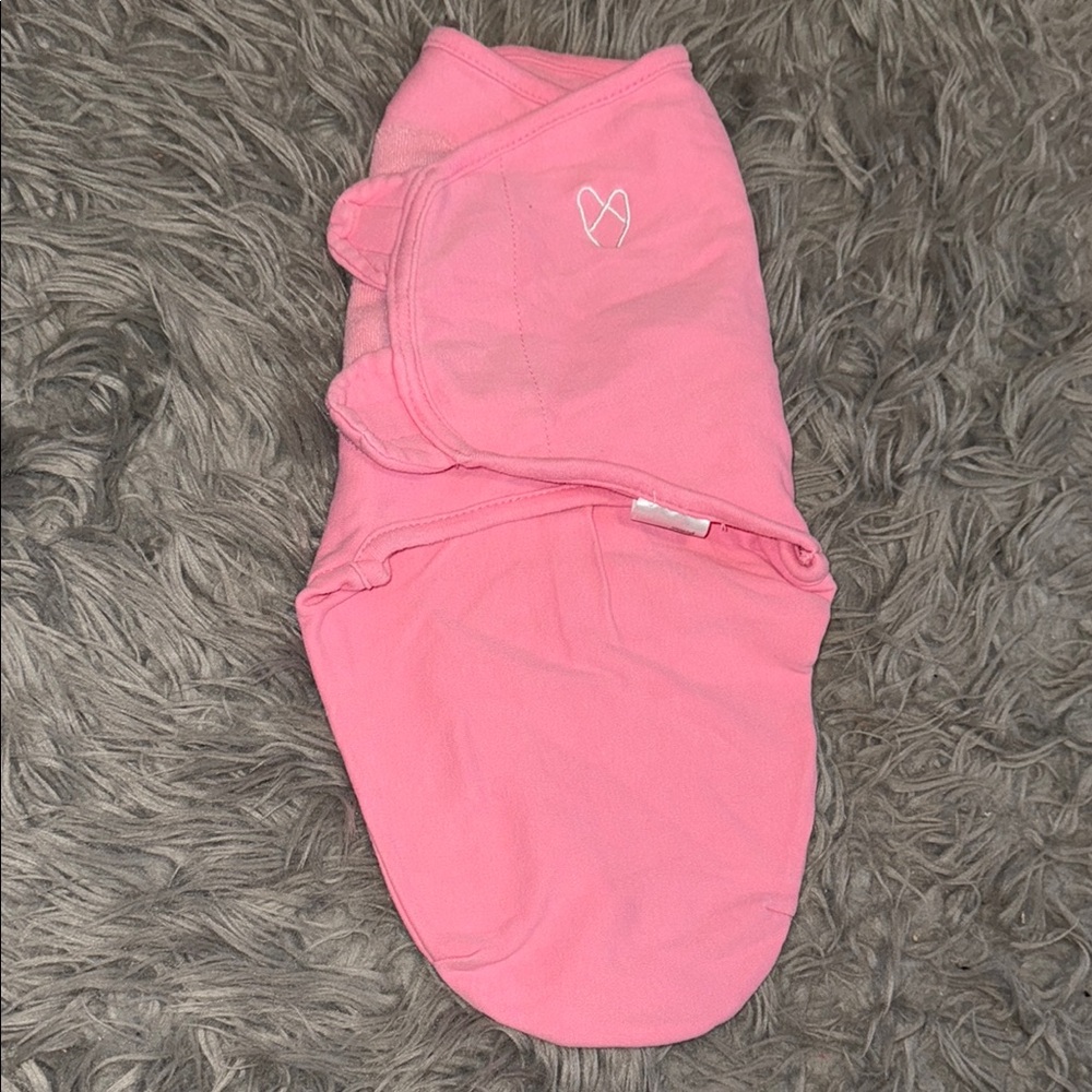 SwaddleMe Pink Baby Swaddle (Pack of 10) sold together